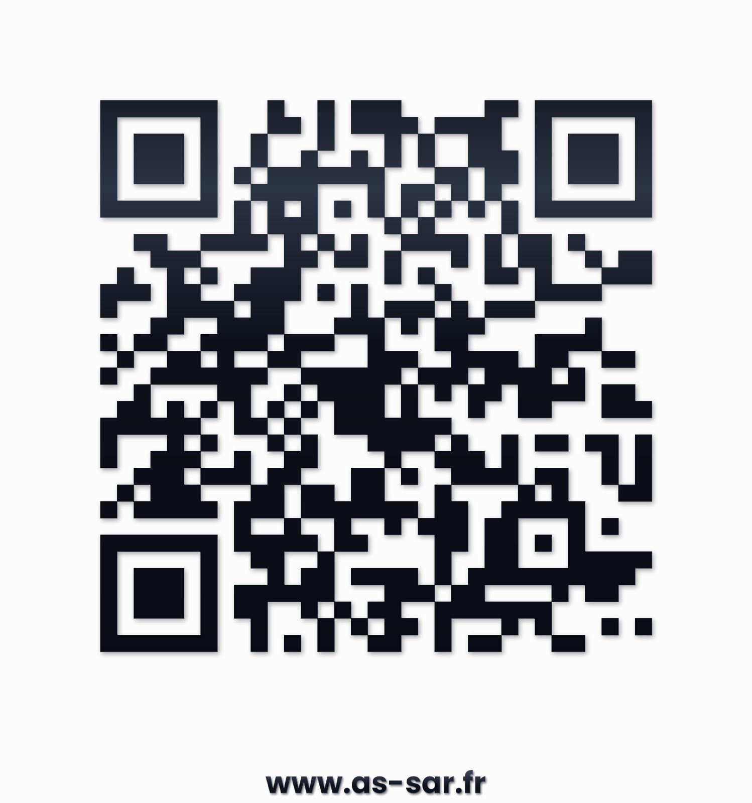 QR code AS·SAR